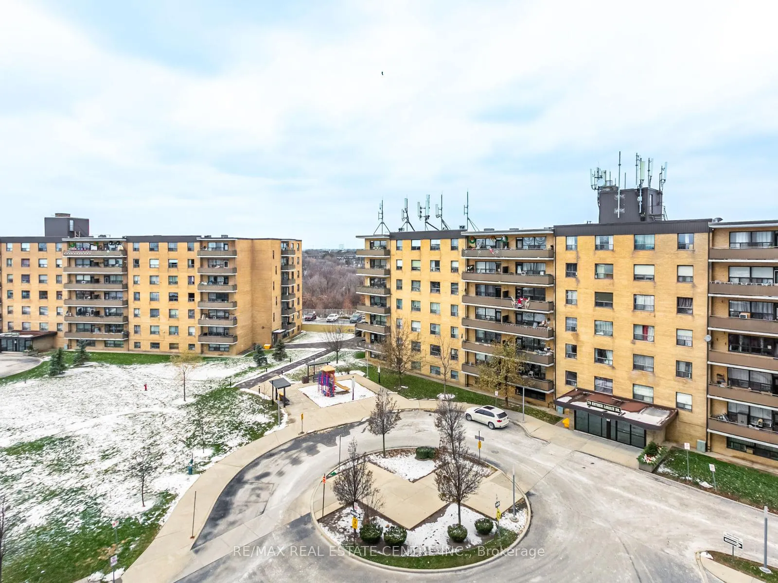 Photo 27 of Unit 720, 80 Esther Lorrie Drive, Etobicoke, West Humber-Clairville — HOMEH