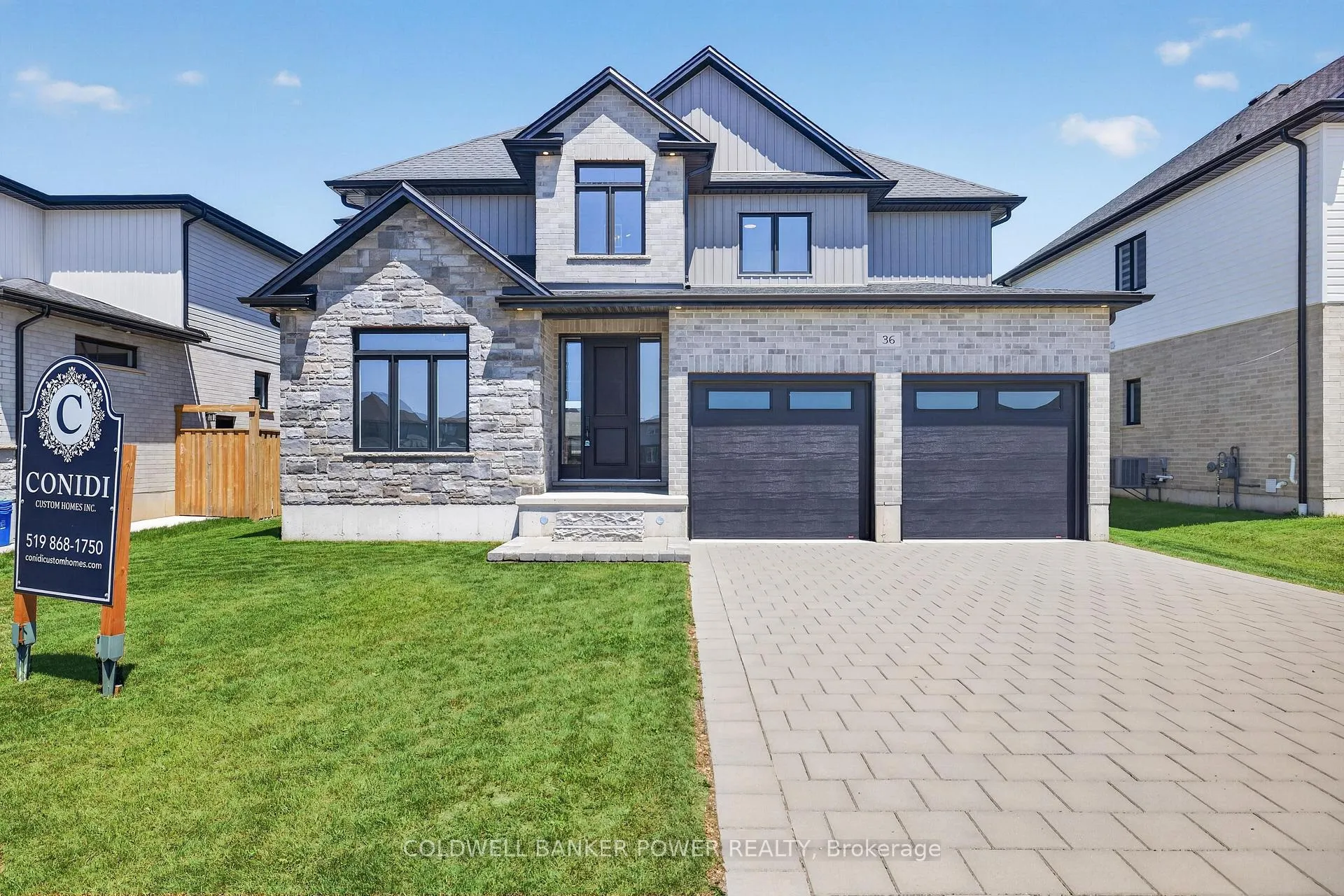 Photo 2 of 36 Kelly Drive, Zorra, Thamesford — HOMEH