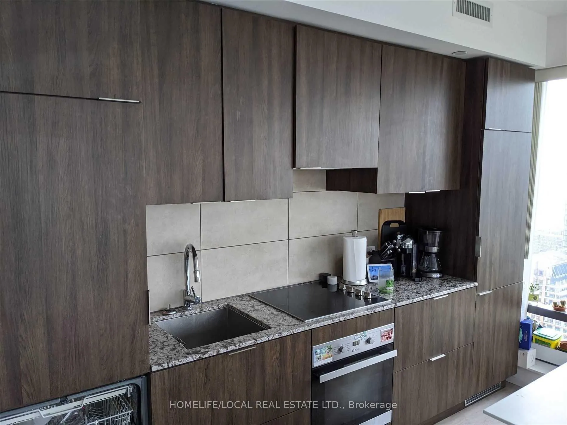 Photo 2 of Unit #4105, 5 St Joseph Street, Toronto, Bay Street Corridor — HOMEH