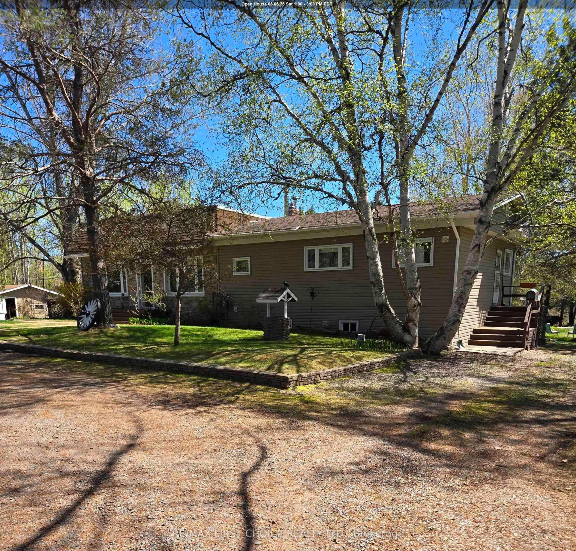 Photo 1 of 491 Lakeshore Drive, Shuniah — HOMEH