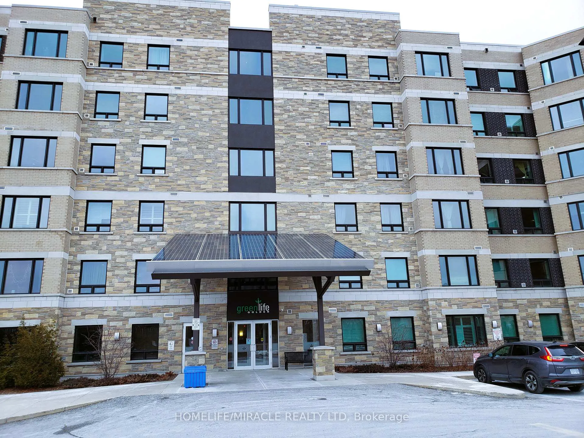 Photo 1 of Unit 423, 7400 Markham Road, Markham, Middlefield — HOMEH