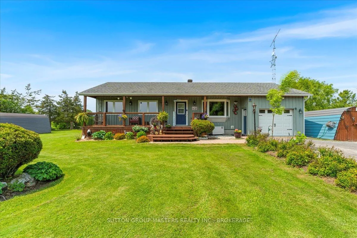 Front of 84 Plumb Road