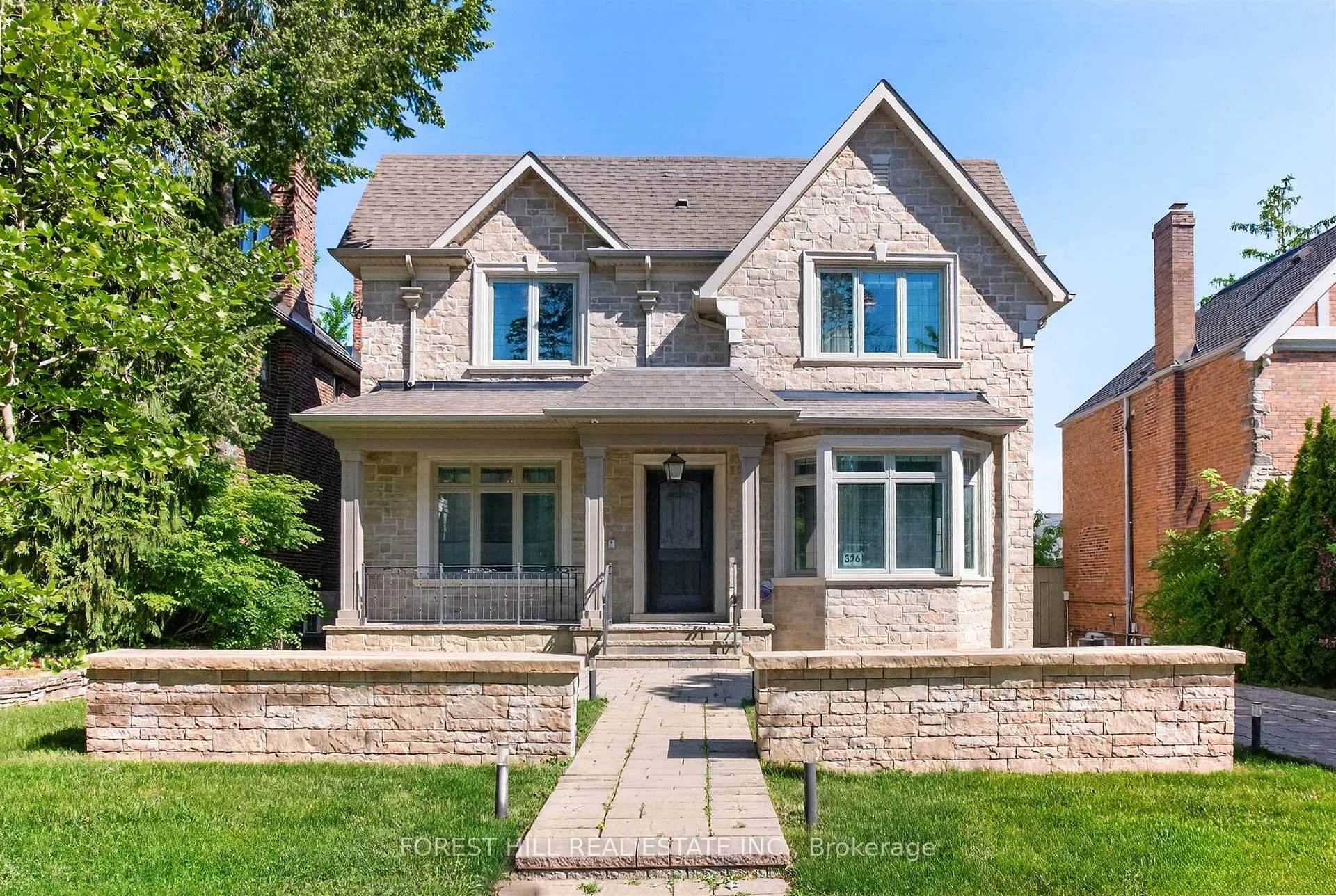 Photo 1 of 326 Lytton Boulevard, Toronto, Lawrence Park South — HOMEH