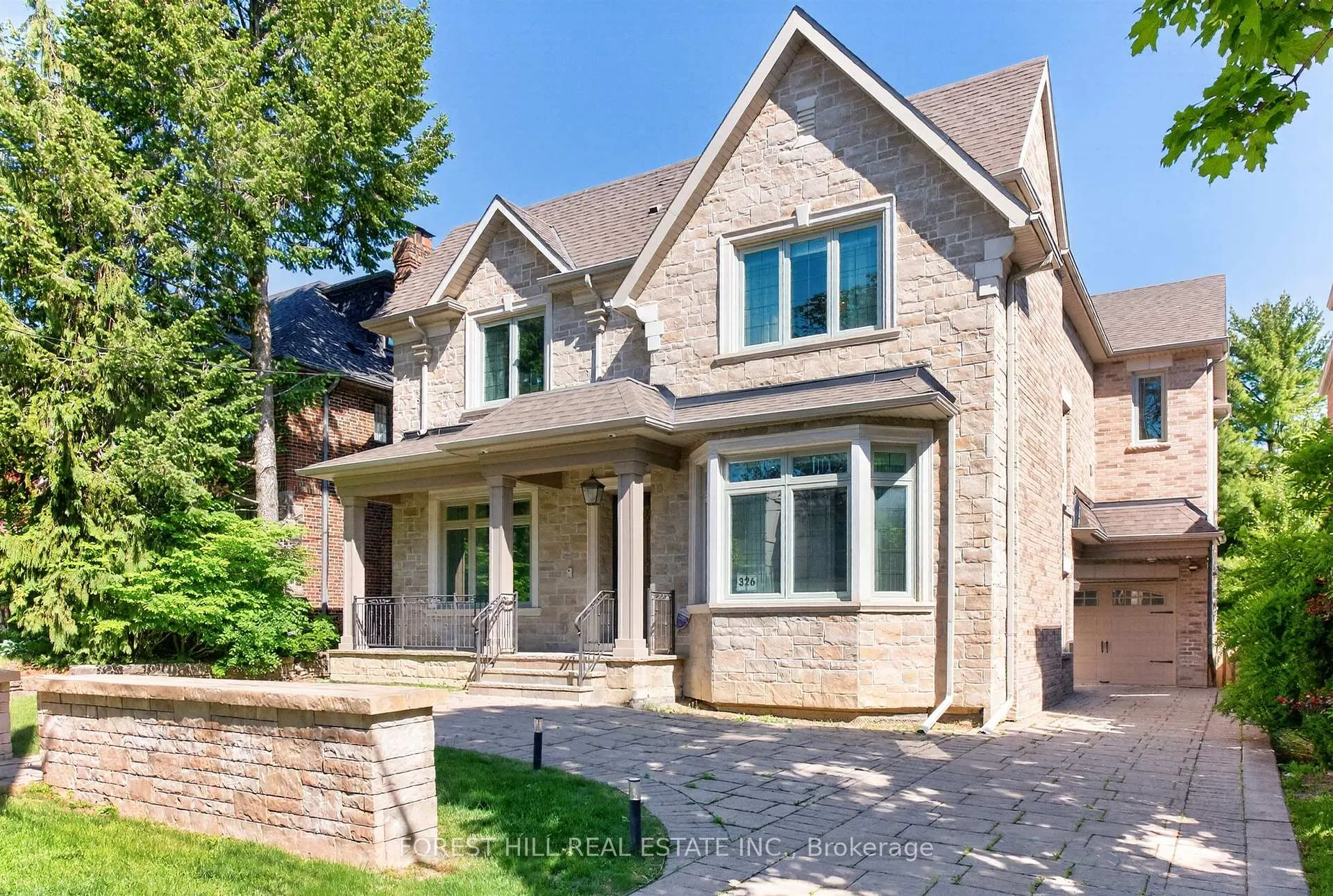 Photo 2 of 326 Lytton Boulevard, Toronto, Lawrence Park South — HOMEH
