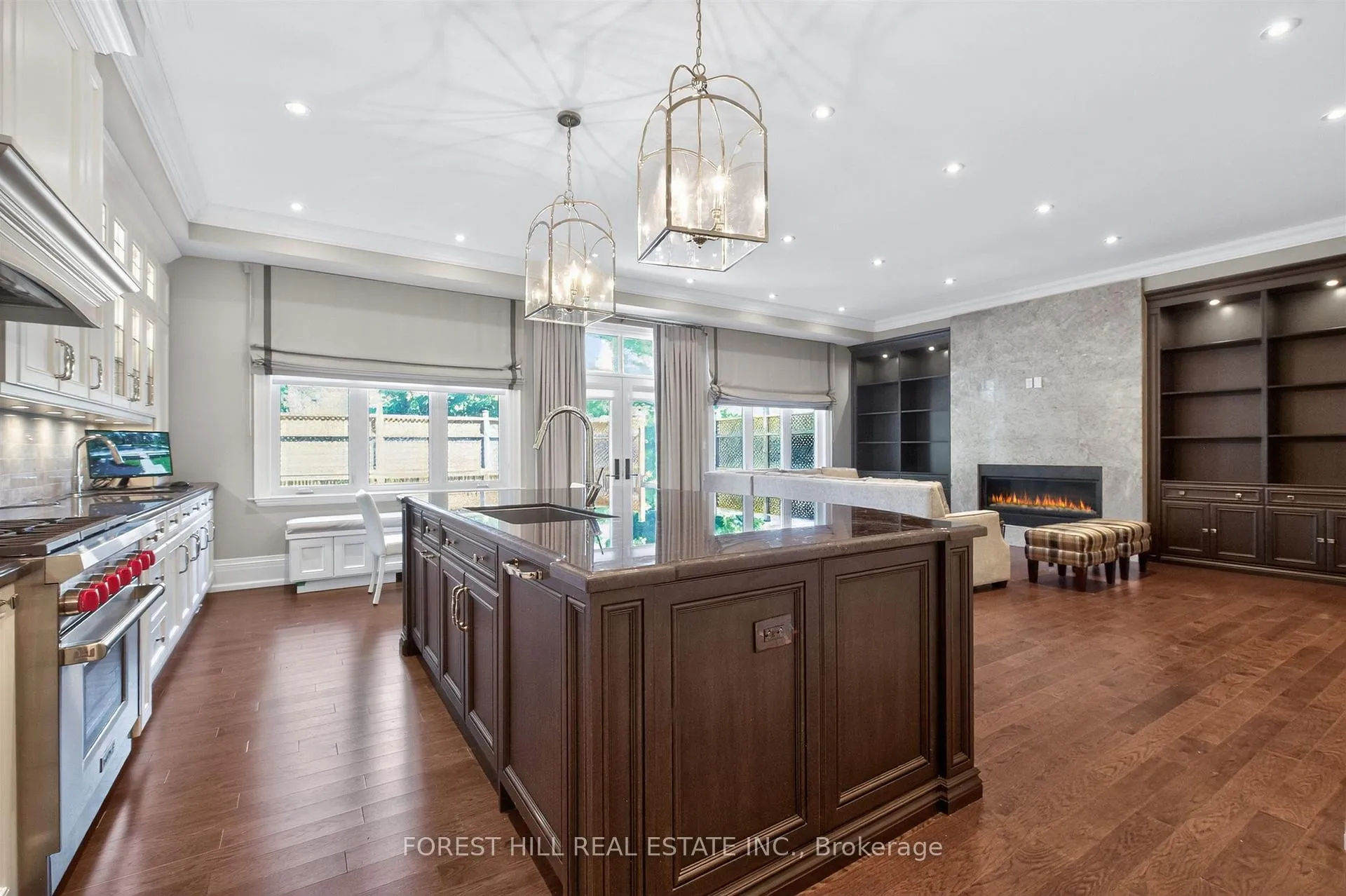 Photo 9 of 326 Lytton Boulevard, Toronto, Lawrence Park South — HOMEH