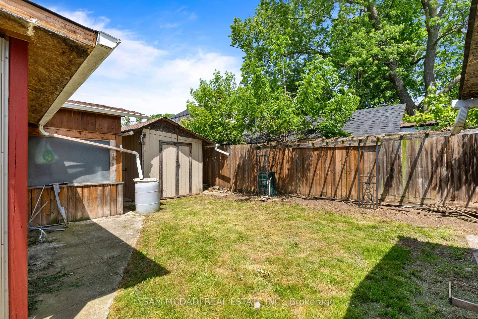 Photo 23 of 5717 Dunn Street, Niagara Falls, Dorchester — HOMEH
