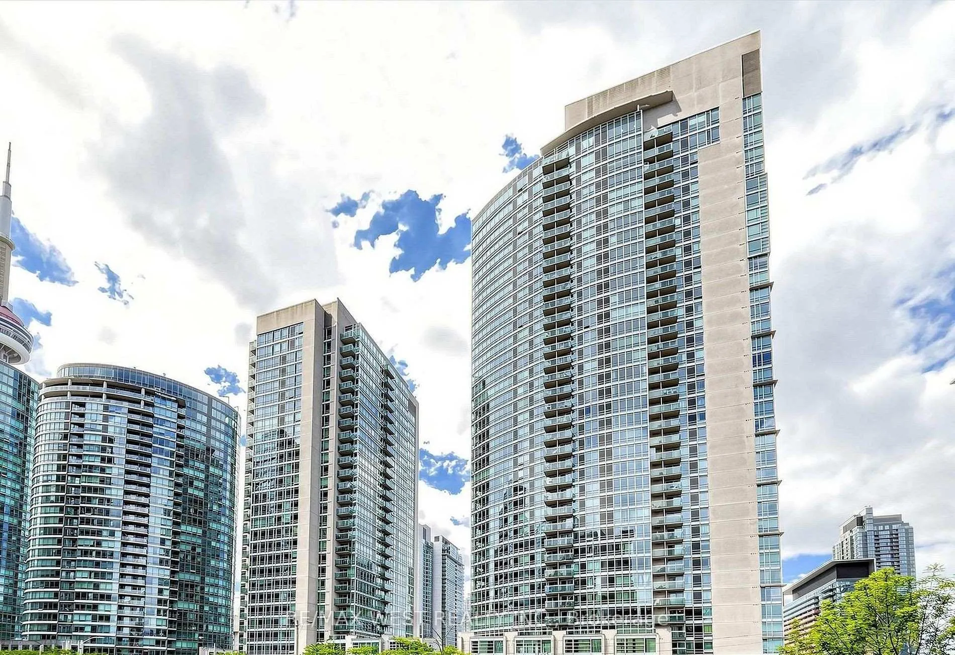 Photo 1 of Unit 3712, 397 Front Street W, Toronto, Waterfront Communities — HOMEH