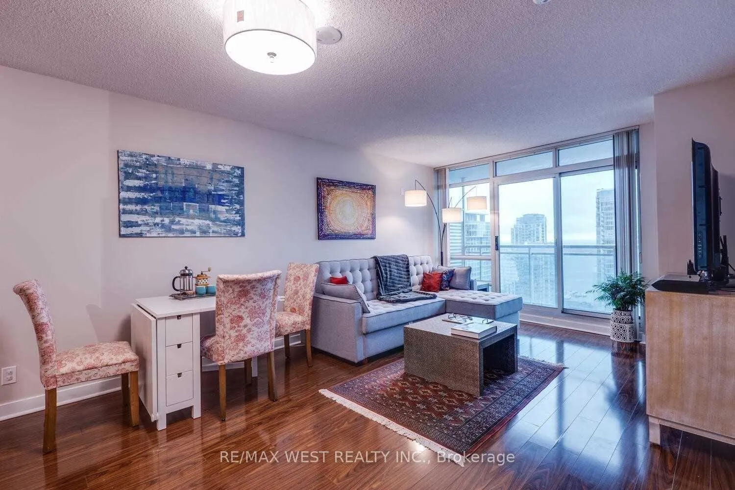 Photo 9 of Unit 3712, 397 Front Street W, Toronto, Waterfront Communities — HOMEH
