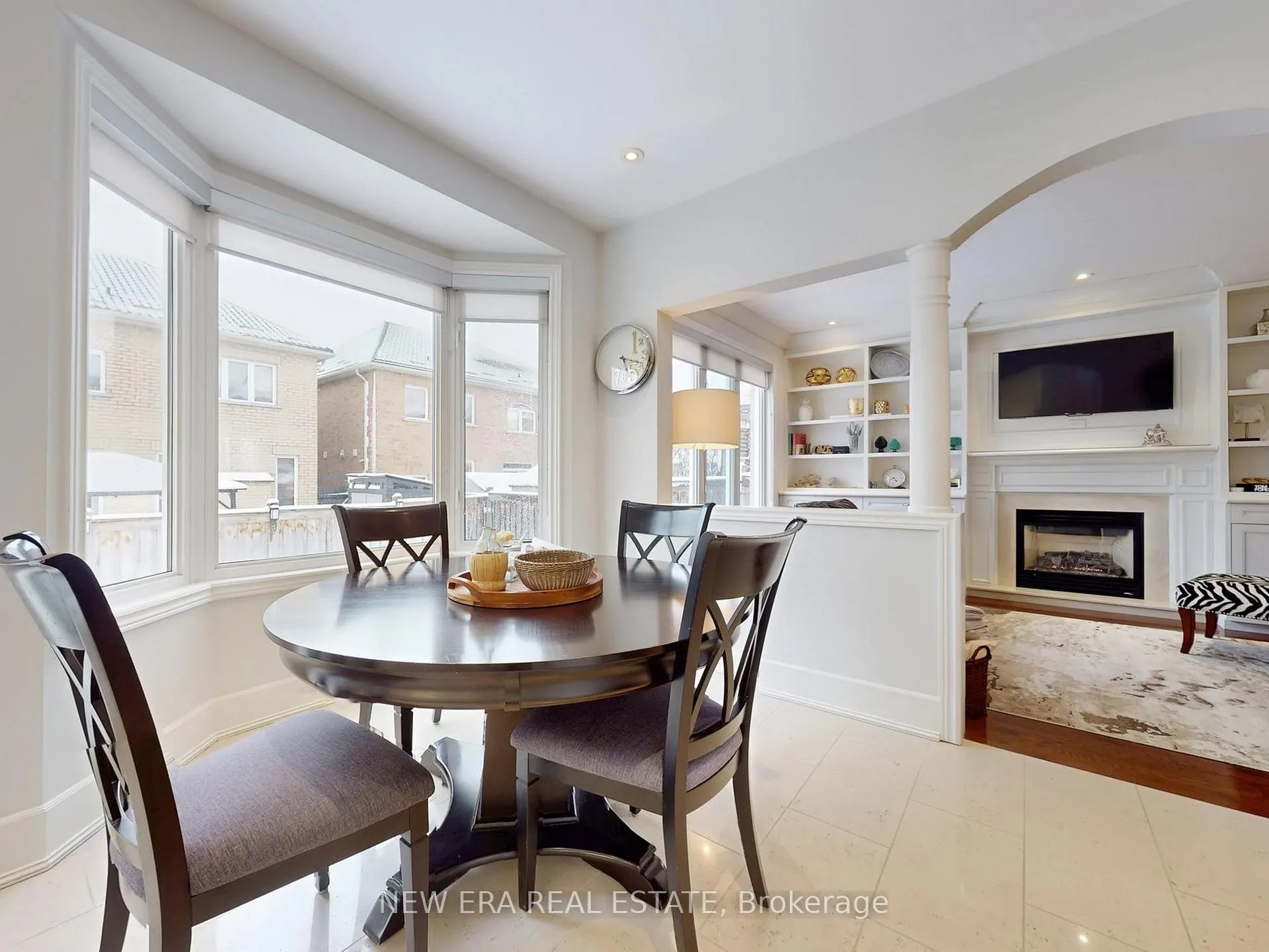 Photo 1 of 57 Hawkridge Trail, Brampton, Bram East — HOMEH