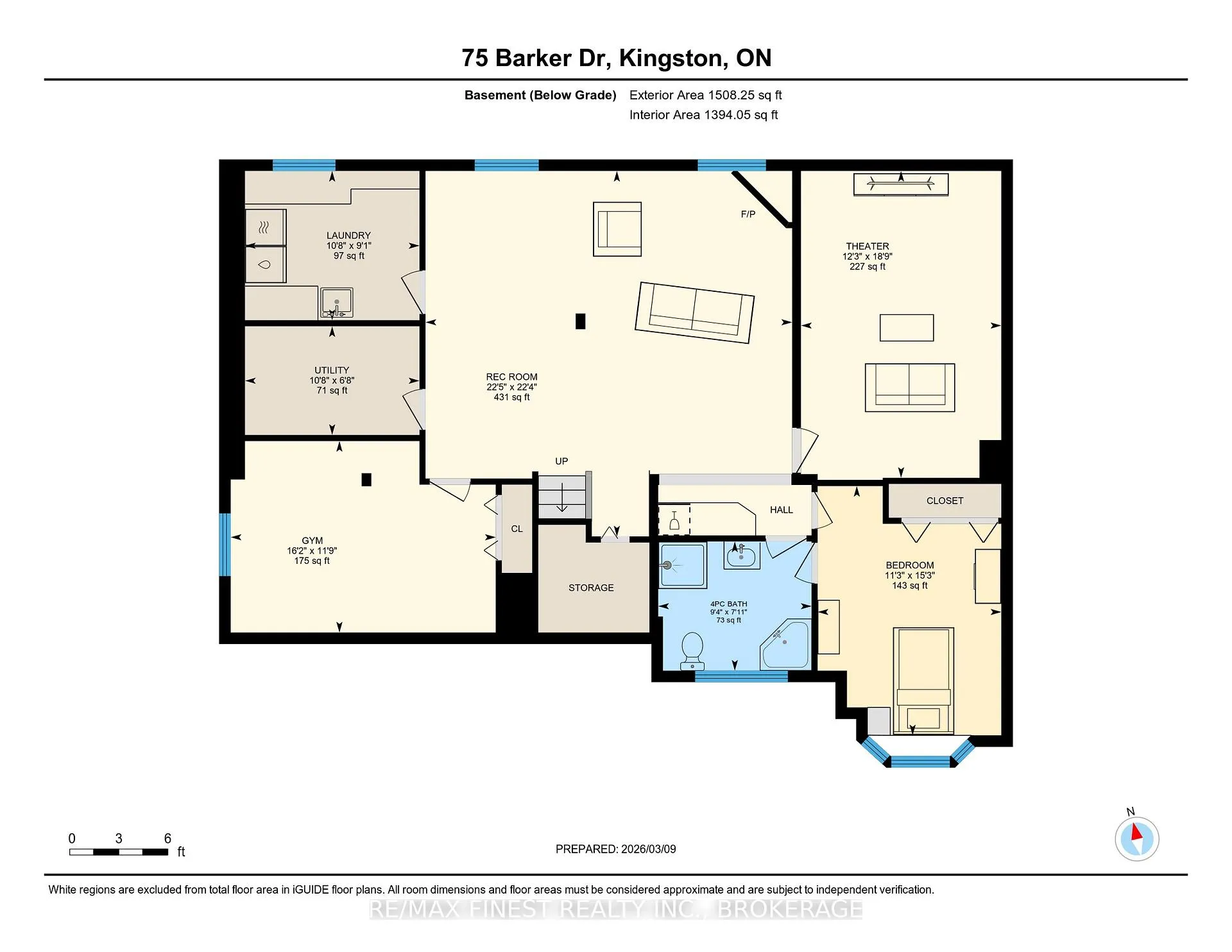 Photo 50 of 75 Barker Drive, Kingston, Kingston East (Incl Barret Crt) — HOMEH