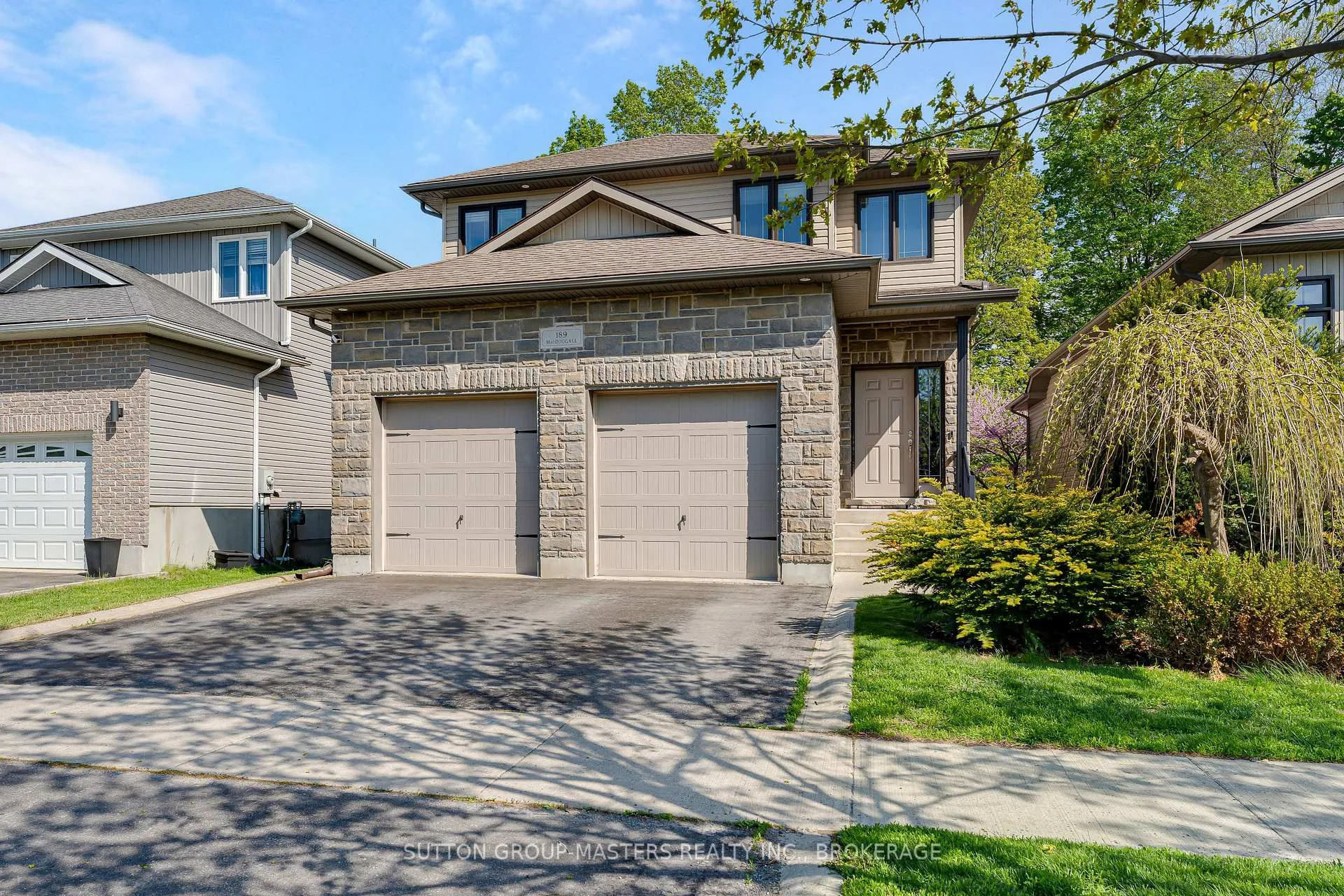 Photo 1 of 189 Macdougall Drive, Loyalist, Amherstview — HOMEH