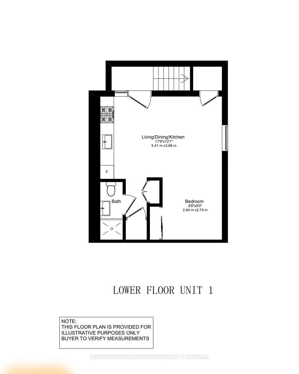 Photo 12 of Unit UNIT 5, 78 Gladstone Avenue, Toronto, Little Portugal — HOMEH