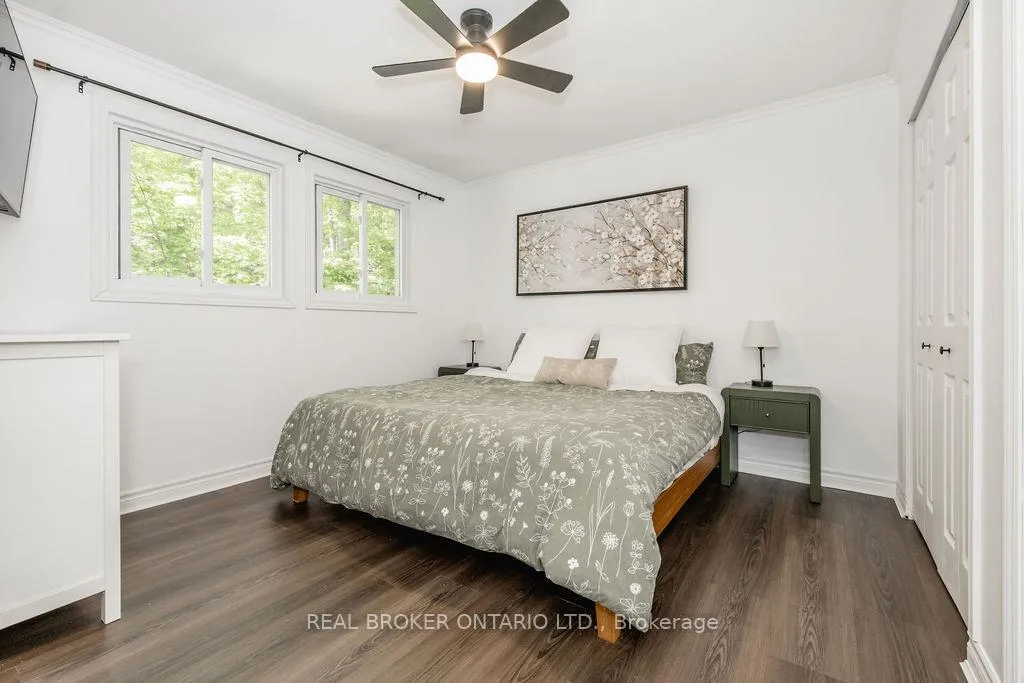 Photo 27 of 63 Huronwoods Drive, Oro-Medonte, Sugarbush — HOMEH