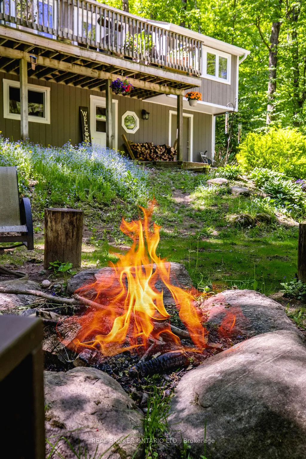 Photo 44 of 63 Huronwoods Drive, Oro-Medonte, Sugarbush — HOMEH