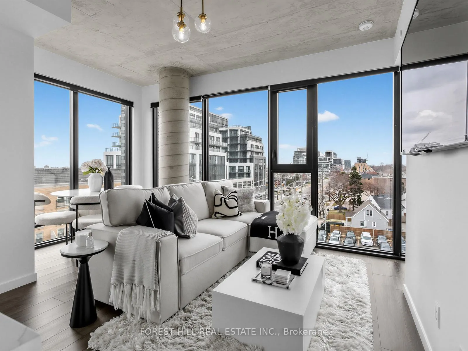 Photo 1 of Unit 519, 7 Smith Crescent, Etobicoke, Stonegate-Queensway — HOMEH