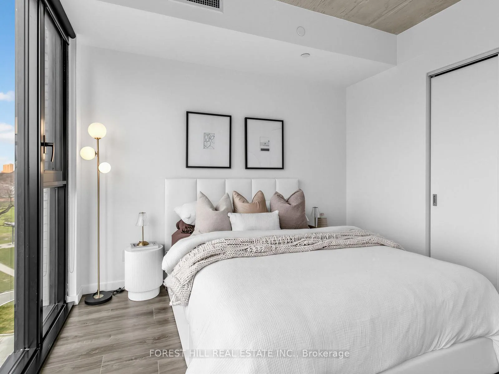 Photo 14 of Unit 519, 7 Smith Crescent, Etobicoke, Stonegate-Queensway — HOMEH