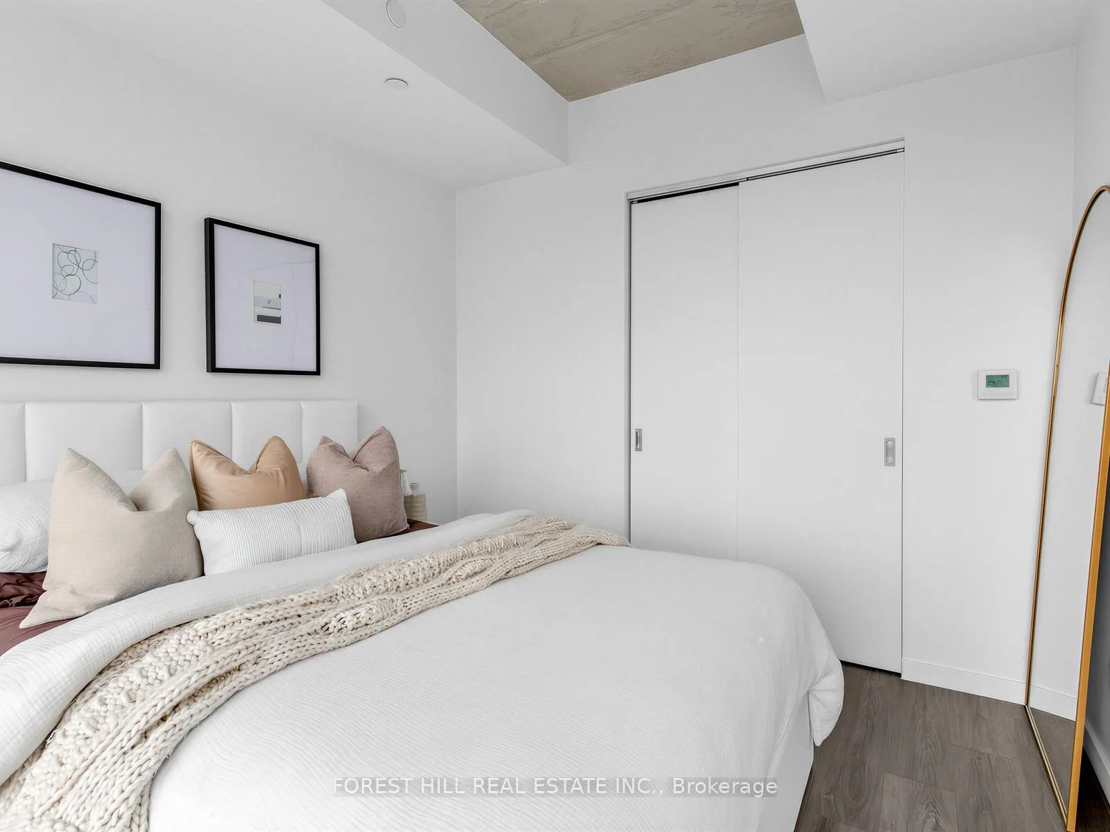 Photo 15 of Unit 519, 7 Smith Crescent, Etobicoke, Stonegate-Queensway — HOMEH