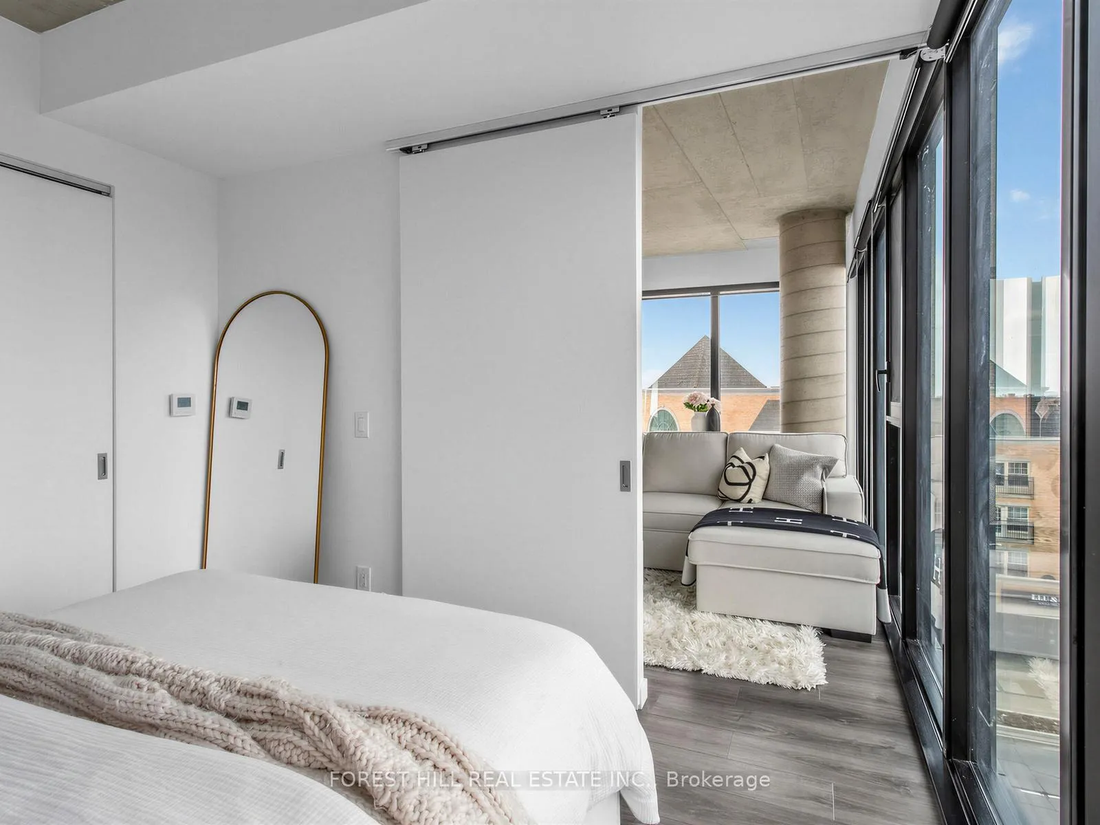 Photo 16 of Unit 519, 7 Smith Crescent, Etobicoke, Stonegate-Queensway — HOMEH