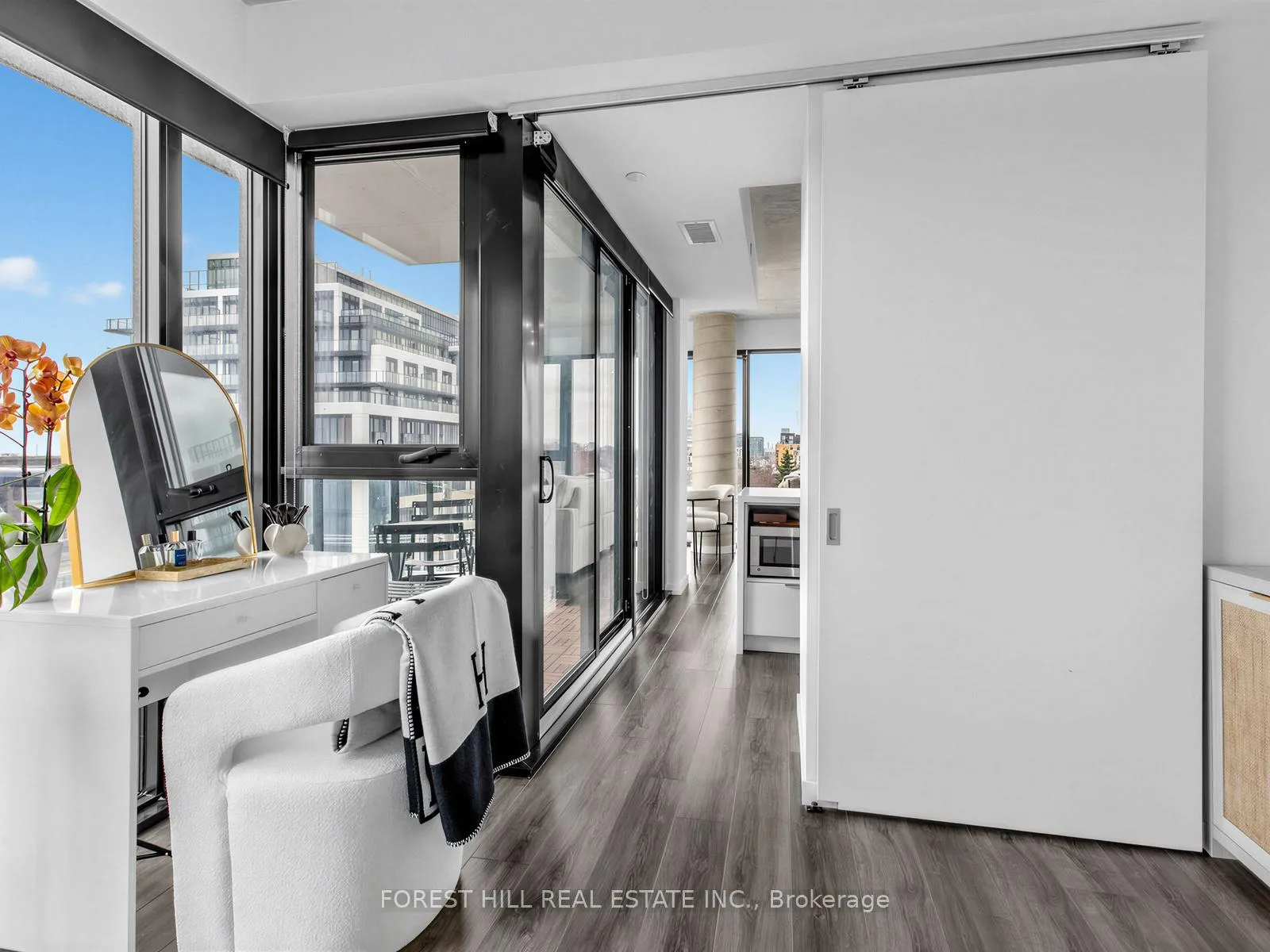 Photo 18 of Unit 519, 7 Smith Crescent, Etobicoke, Stonegate-Queensway — HOMEH