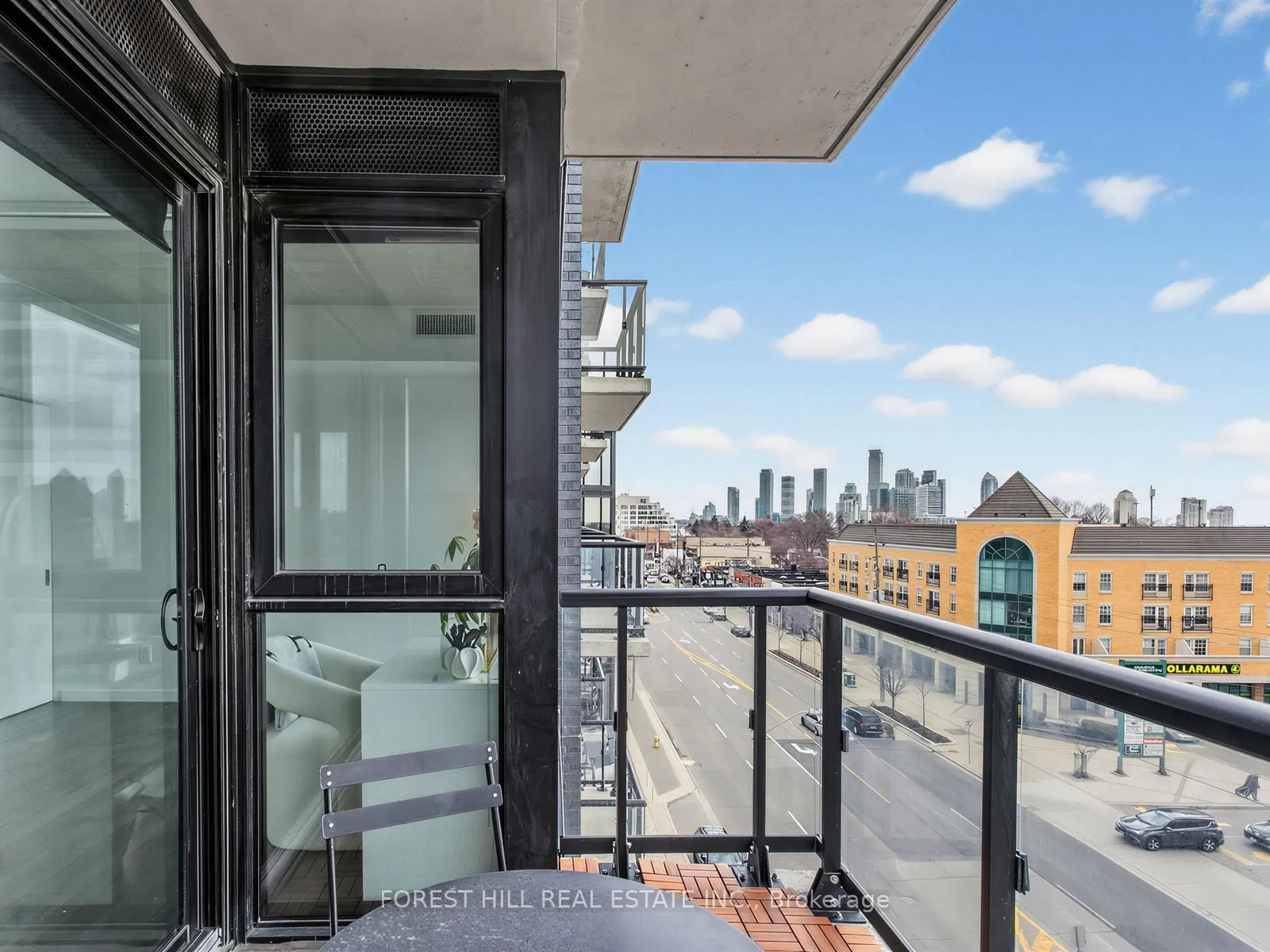 Photo 22 of Unit 519, 7 Smith Crescent, Etobicoke, Stonegate-Queensway — HOMEH