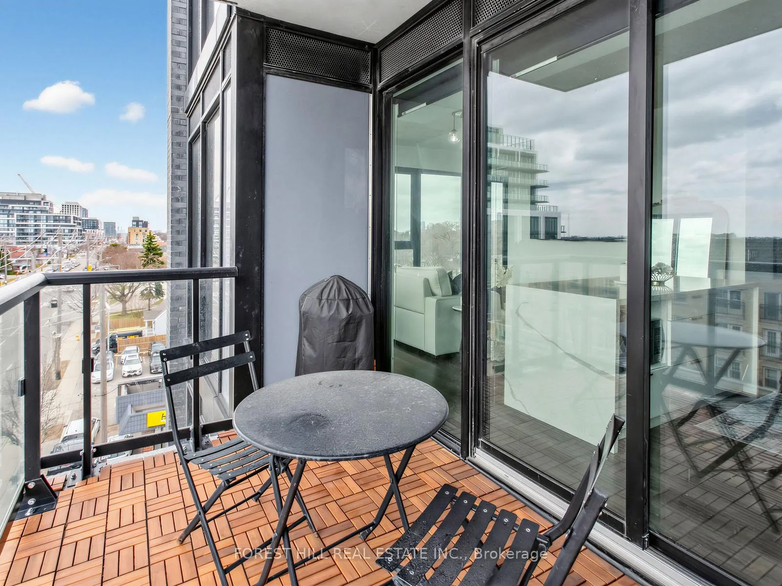 Photo 23 of Unit 519, 7 Smith Crescent, Etobicoke, Stonegate-Queensway — HOMEH