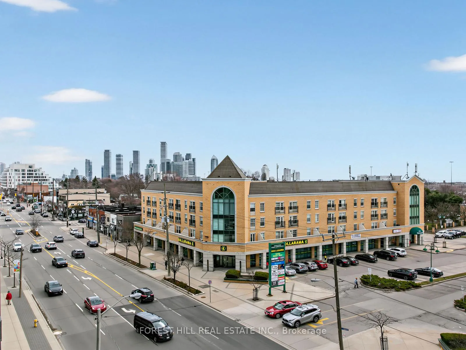 Photo 24 of Unit 519, 7 Smith Crescent, Etobicoke, Stonegate-Queensway — HOMEH
