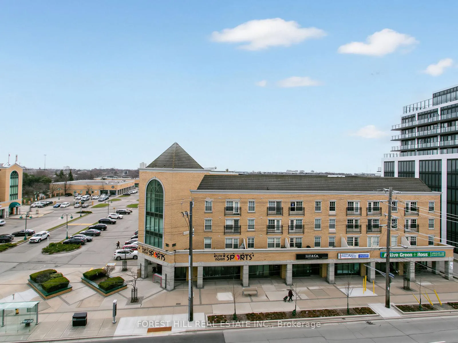 Photo 25 of Unit 519, 7 Smith Crescent, Etobicoke, Stonegate-Queensway — HOMEH