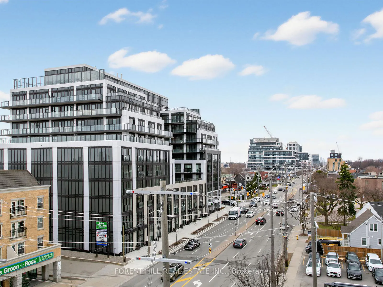 Photo 26 of Unit 519, 7 Smith Crescent, Etobicoke, Stonegate-Queensway — HOMEH