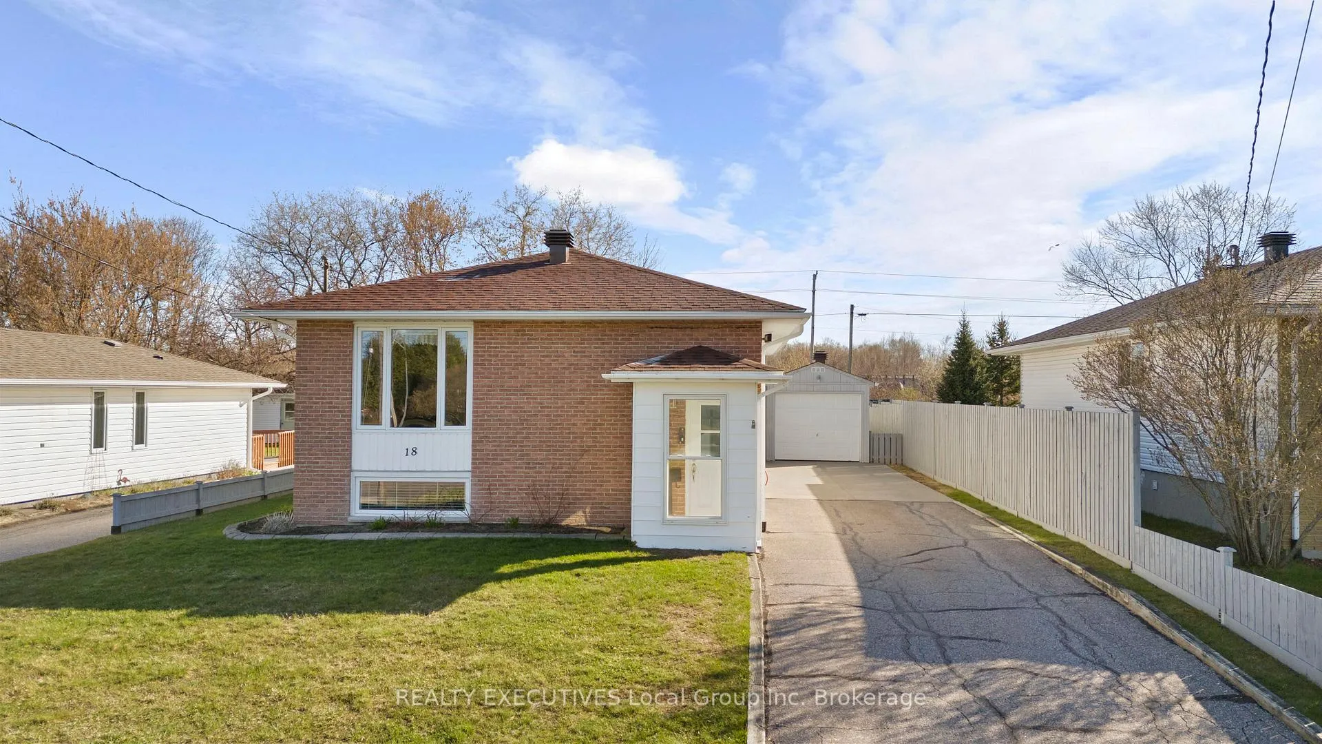 Photo 1 of 18 Van Horne Crescent, North Bay, Ferris — HOMEH