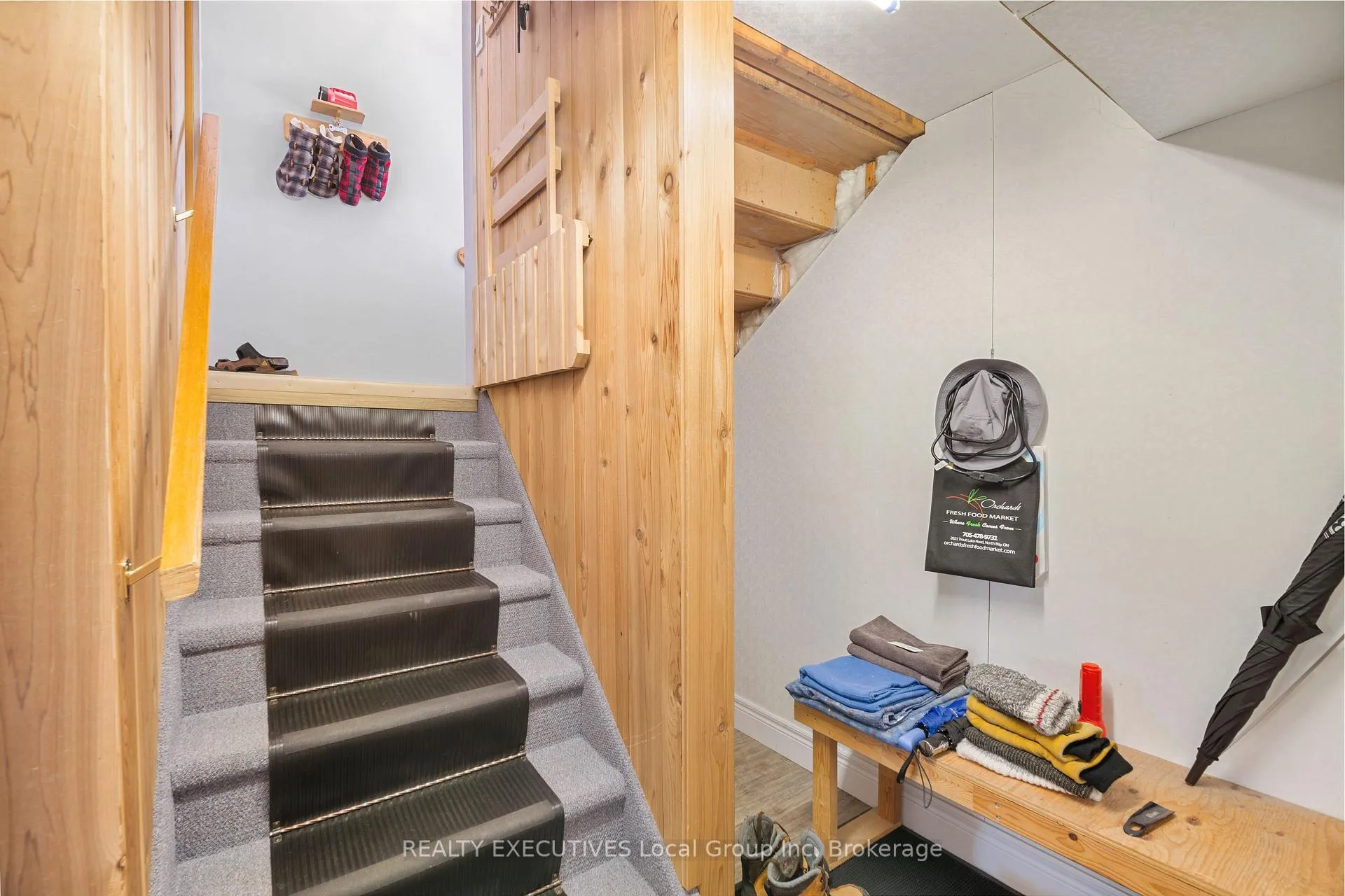 Photo 20 of 18 Van Horne Crescent, North Bay, Ferris — HOMEH