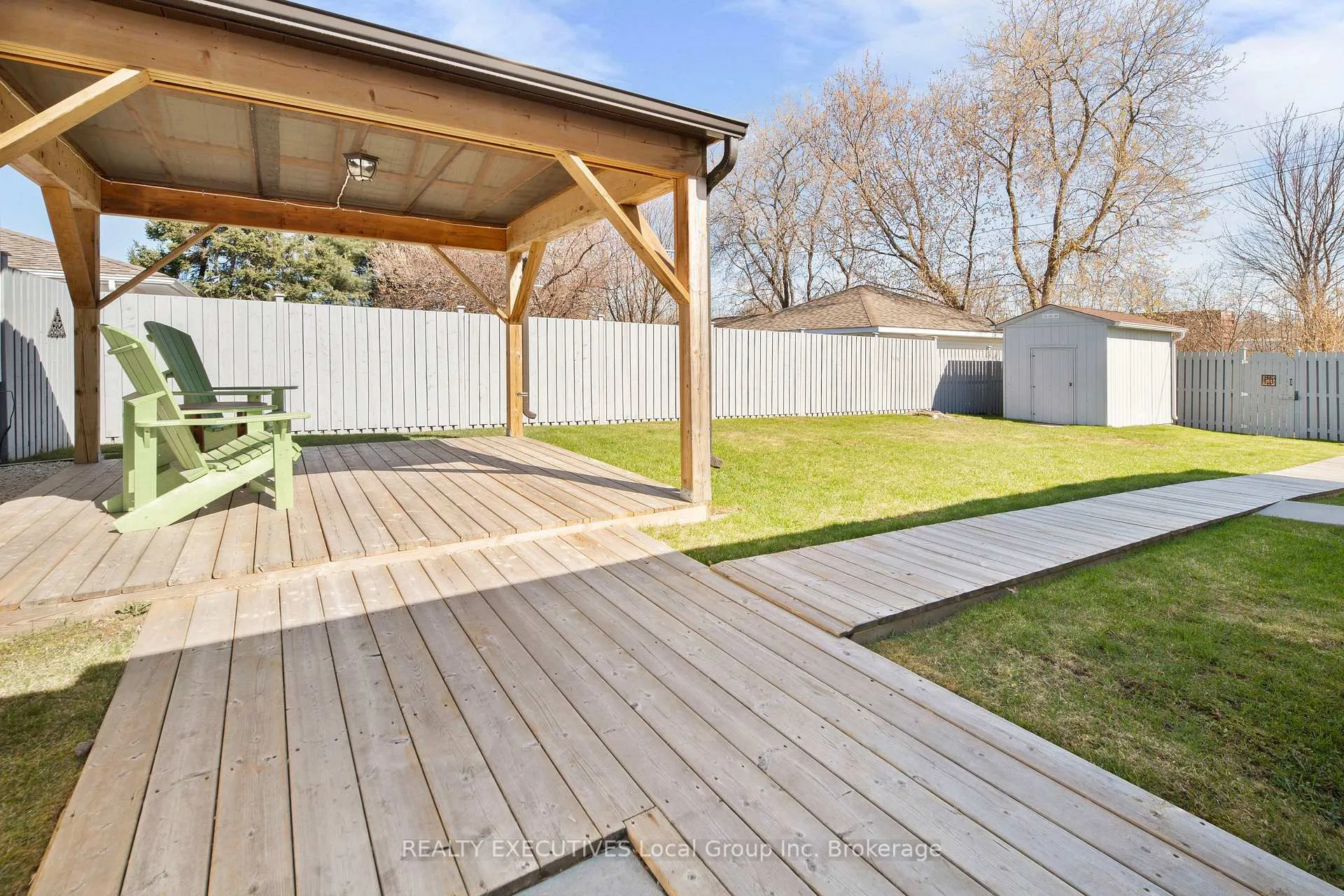 Photo 30 of 18 Van Horne Crescent, North Bay, Ferris — HOMEH