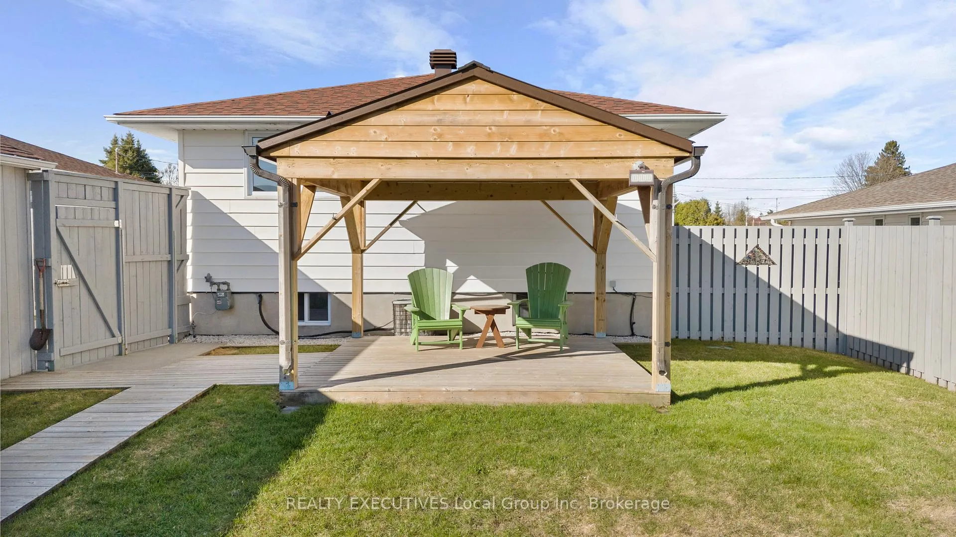 Photo 35 of 18 Van Horne Crescent, North Bay, Ferris — HOMEH