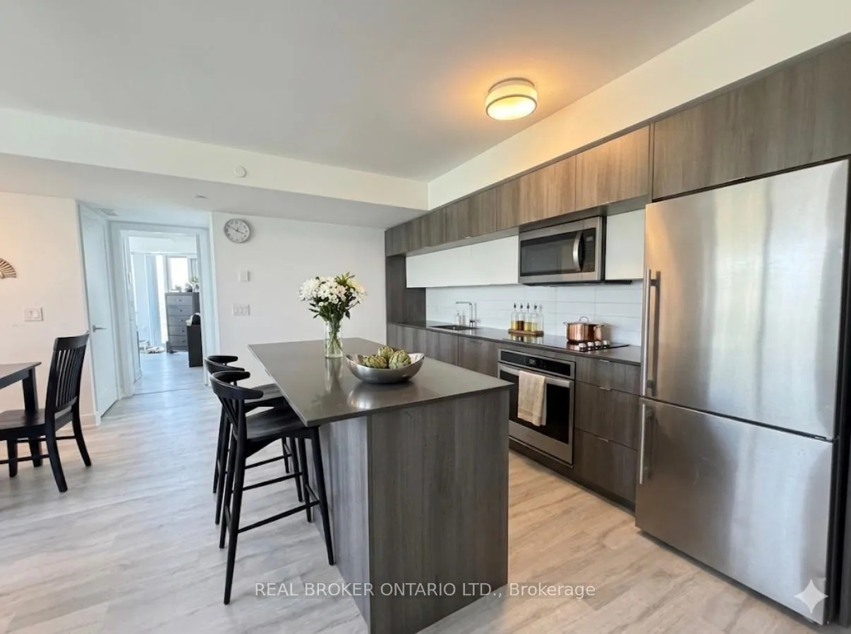 Photo 1 of Unit 602, 575 Bloor Street E, Toronto, North St. James Town — HOMEH