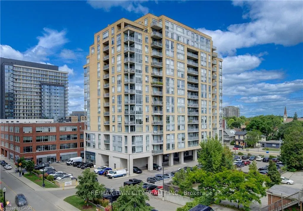 Photo 1 of Unit 1202, 191 King Street S, Waterloo, Uptown West — HOMEH