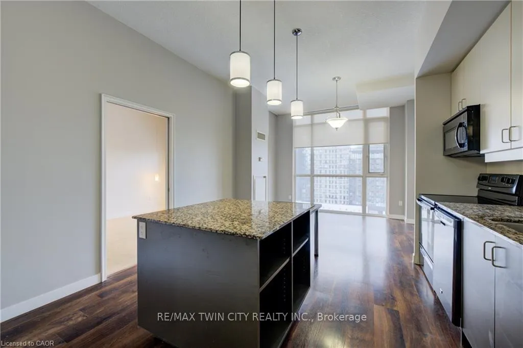Photo 5 of Unit 1202, 191 King Street S, Waterloo, Uptown West — HOMEH
