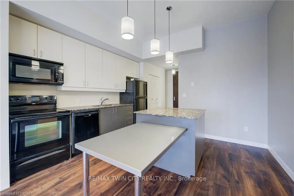 Photo 6 of Unit 1202, 191 King Street S, Waterloo, Uptown West — HOMEH
