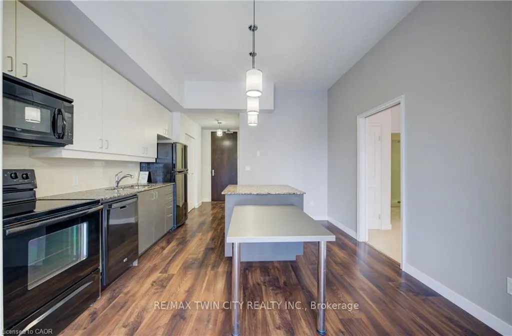 Photo 7 of Unit 1202, 191 King Street S, Waterloo, Uptown West — HOMEH