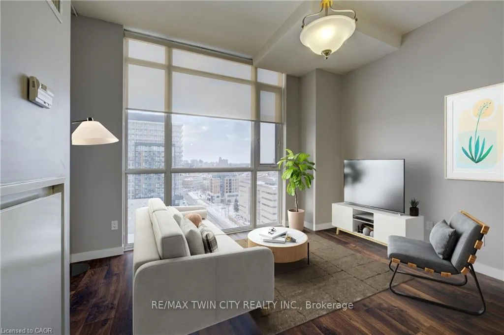 Photo 12 of Unit 1202, 191 King Street S, Waterloo, Uptown West — HOMEH
