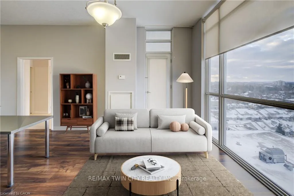 Photo 14 of Unit 1202, 191 King Street S, Waterloo, Uptown West — HOMEH