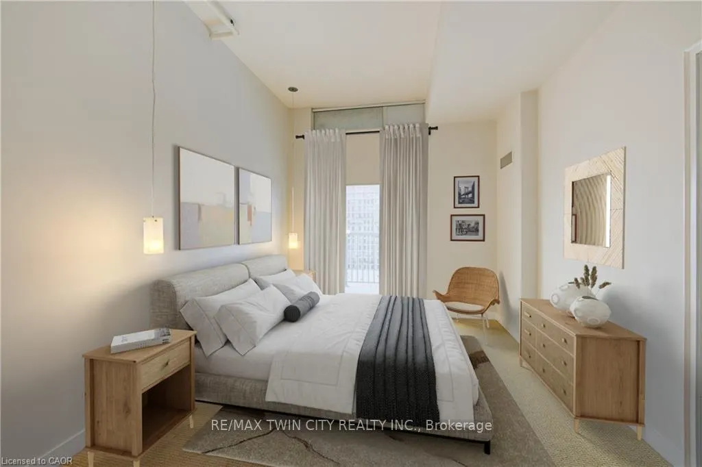 Photo 20 of Unit 1202, 191 King Street S, Waterloo, Uptown West — HOMEH