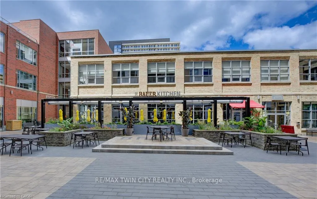 Photo 24 of Unit 1202, 191 King Street S, Waterloo, Uptown West — HOMEH