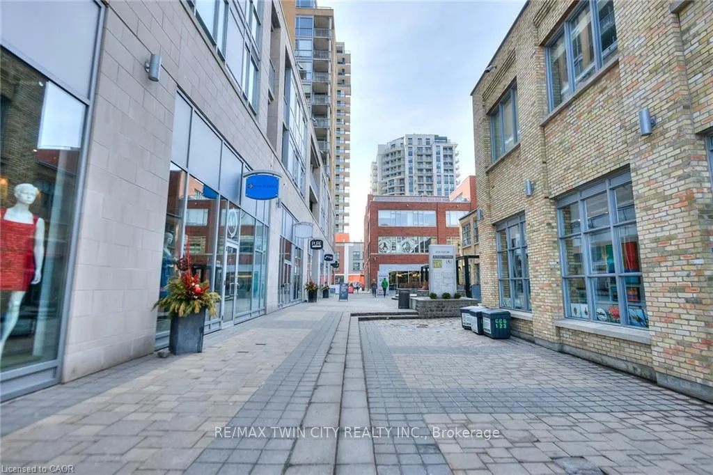 Photo 38 of Unit 1202, 191 King Street S, Waterloo, Uptown West — HOMEH