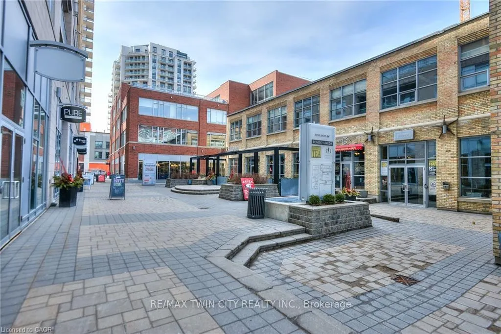 Photo 39 of Unit 1202, 191 King Street S, Waterloo, Uptown West — HOMEH