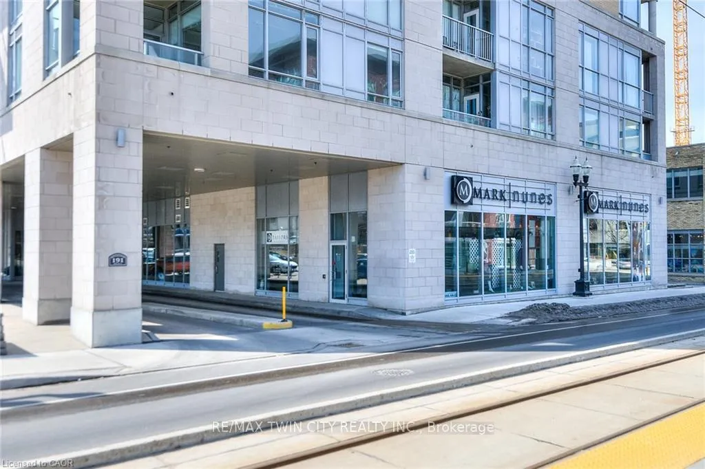 Photo 25 of Unit 1202, 191 King Street S, Waterloo, Uptown West — HOMEH