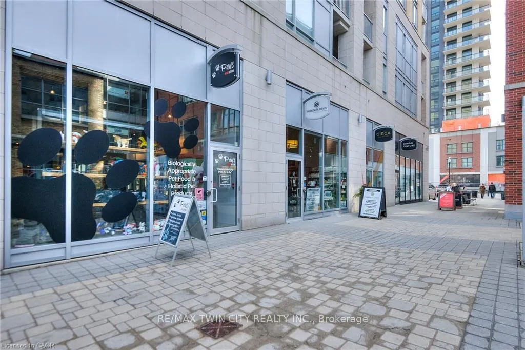 Photo 40 of Unit 1202, 191 King Street S, Waterloo, Uptown West — HOMEH