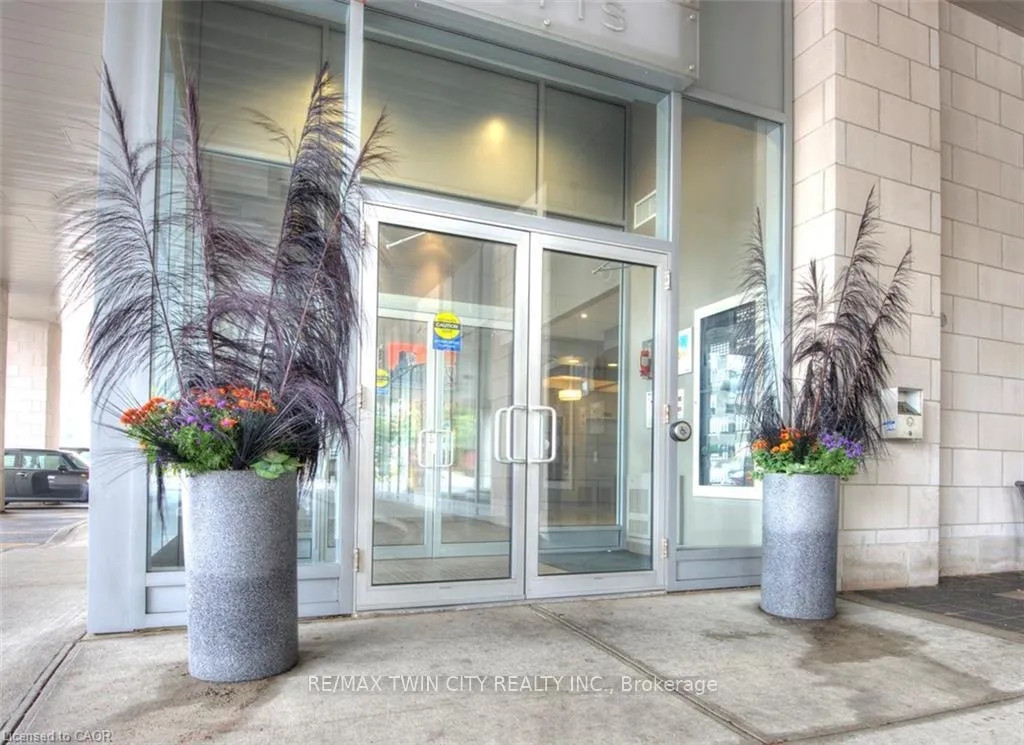 Photo 28 of Unit 1202, 191 King Street S, Waterloo, Uptown West — HOMEH