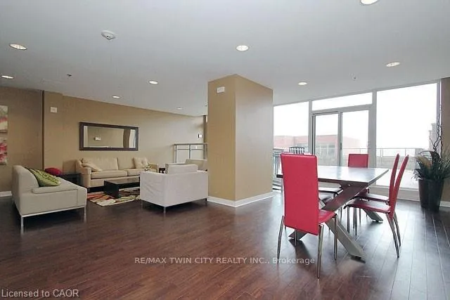 Photo 32 of Unit 1202, 191 King Street S, Waterloo, Uptown West — HOMEH