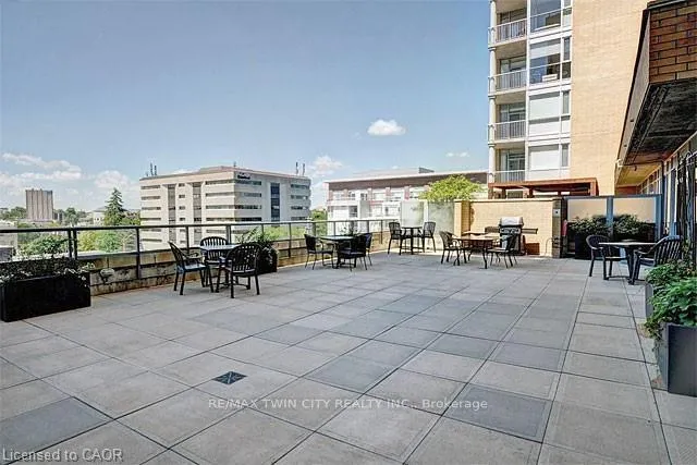 Photo 34 of Unit 1202, 191 King Street S, Waterloo, Uptown West — HOMEH