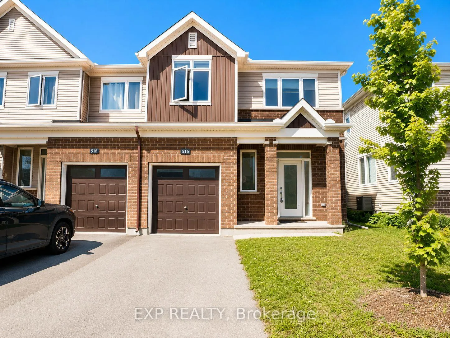 Photo 1 of 516 Loury Row, Ottawa, Chapel Hill South - Orleans Village — HOMEH