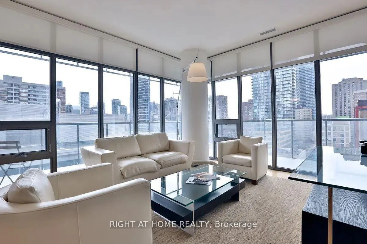 Photo 1 of Unit 1005, 33 Charles Street E, Toronto, Church-Yonge Corridor — HOMEH